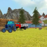 tractor simulator 3d: truck recovery android application logo